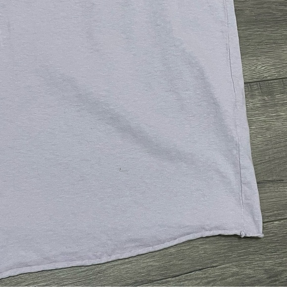 John Elliott Mens Anti Expo Tee T-Shirt Short Sleeve Cotton Haze Size 6 XXXL - Picture 5 of 11